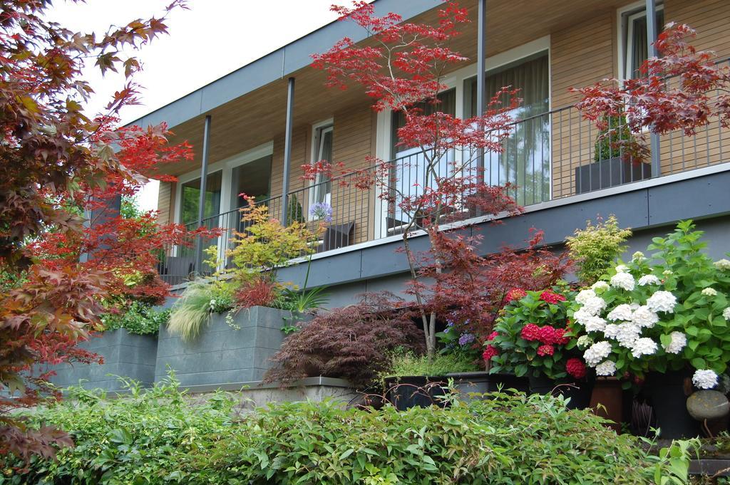 Hotel Der Loewen ハーグナウ エクステリア 写真