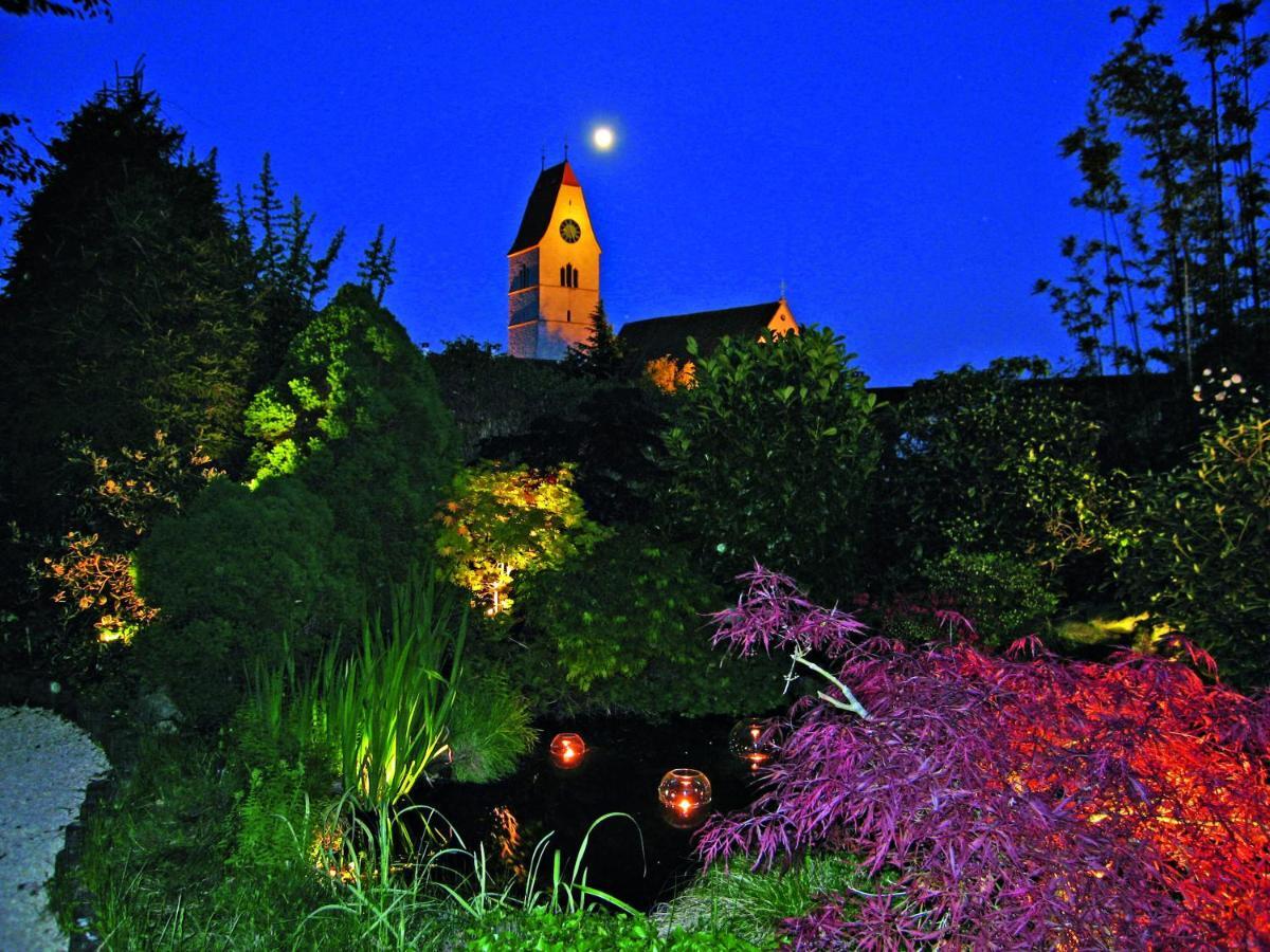 Hotel Der Loewen ハーグナウ エクステリア 写真